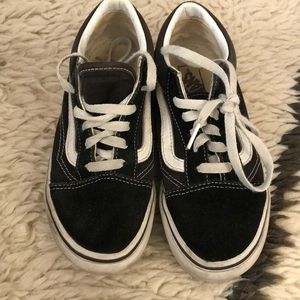 Kids Vans size 3